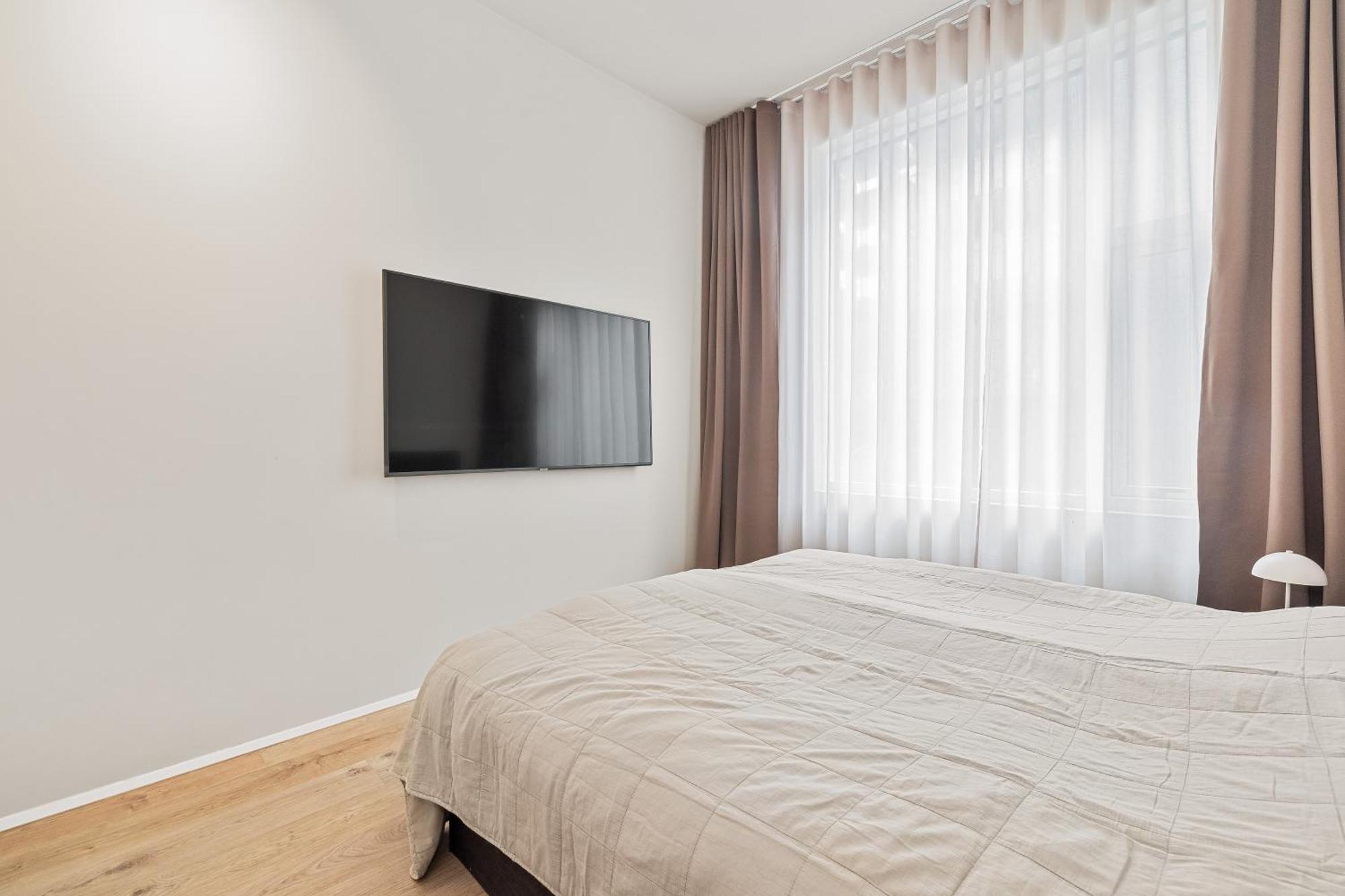 Apartment In Kopavogur Рейкявик Екстериор снимка