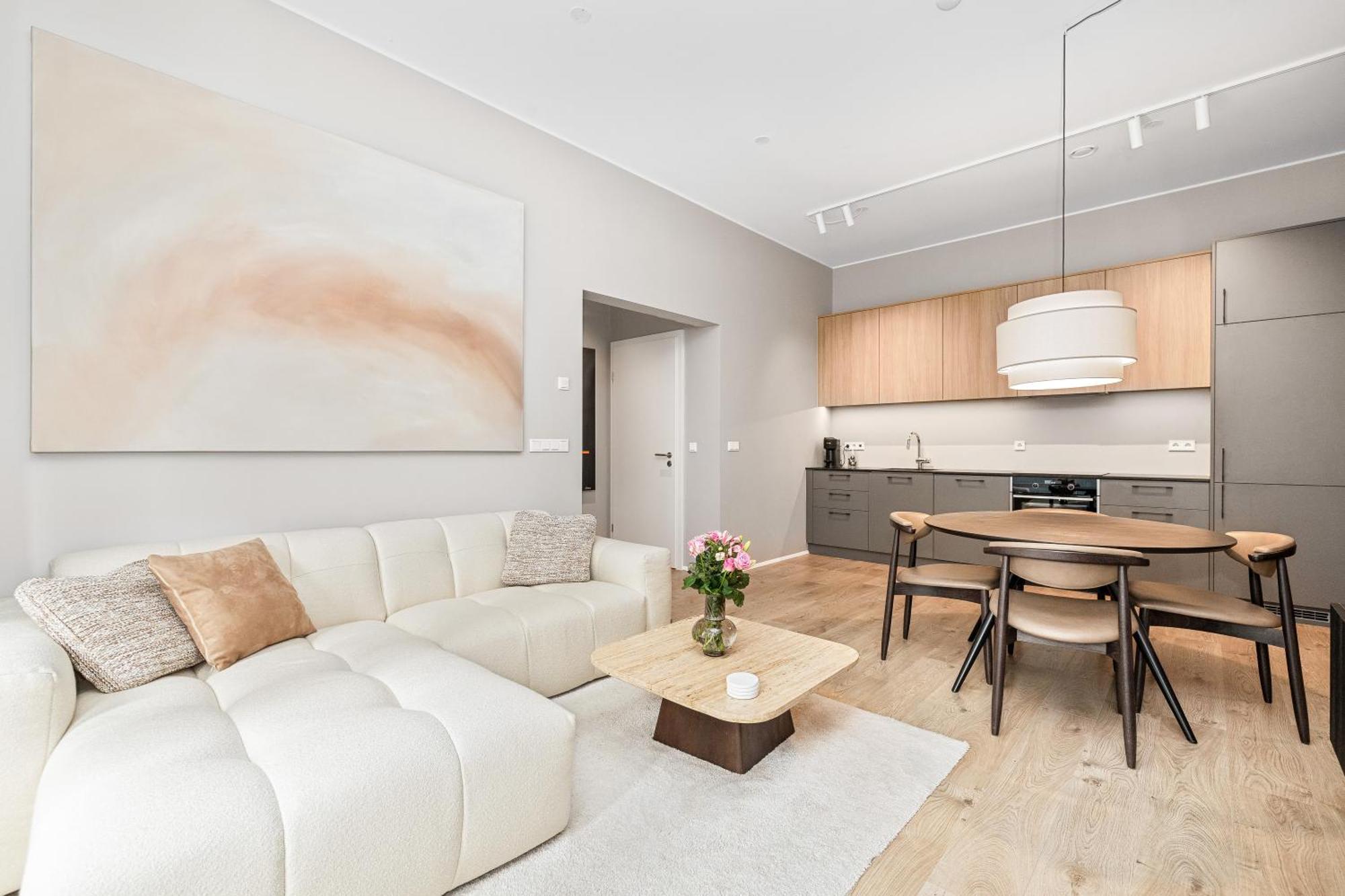 Apartment In Kopavogur Рейкявик Екстериор снимка