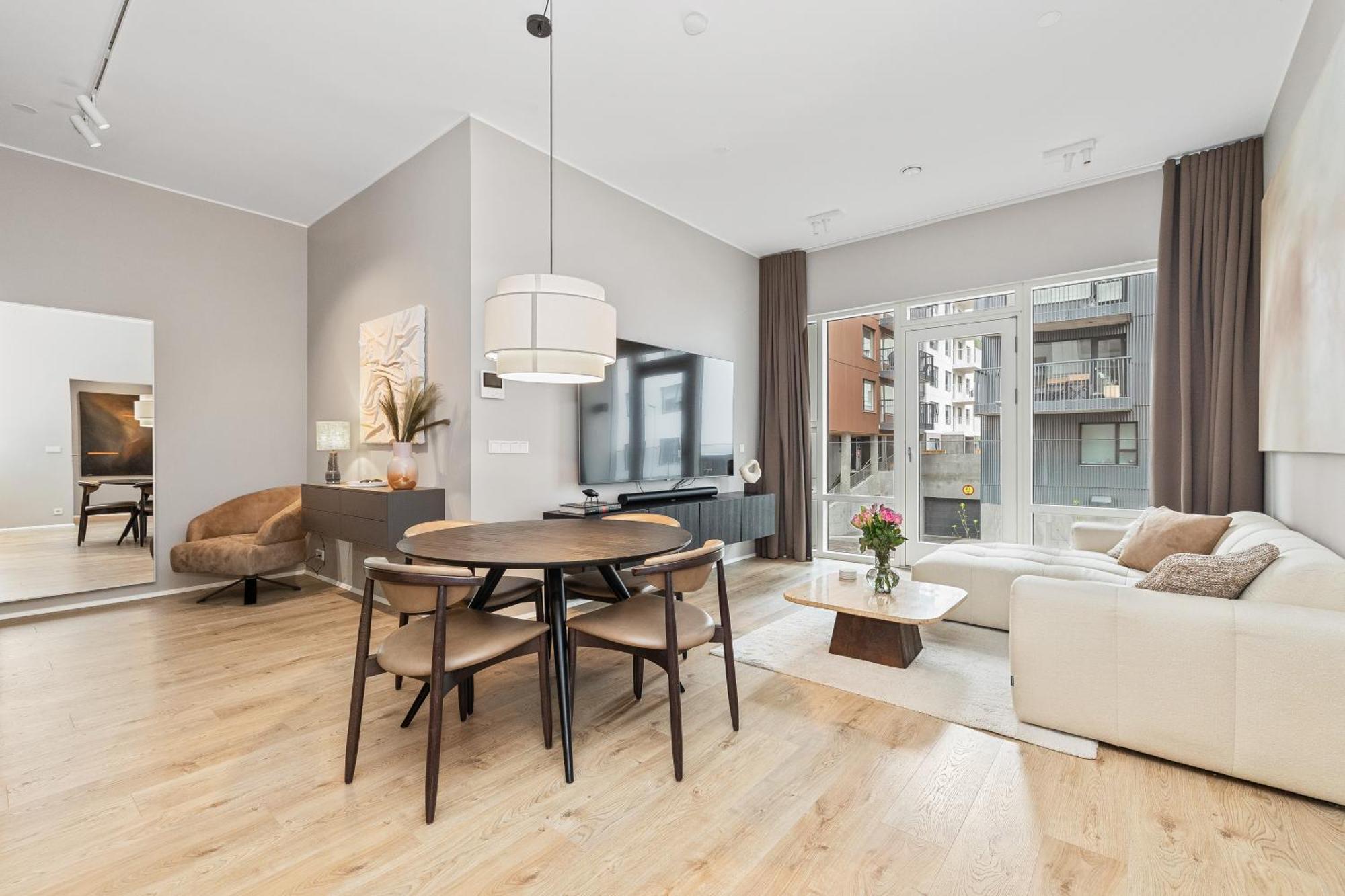 Apartment In Kopavogur Рейкявик Екстериор снимка